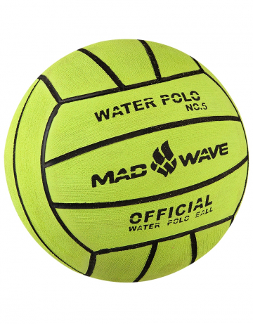 Мяч для водного поло Water Polo Ball Official size Weight №5 (10012035)