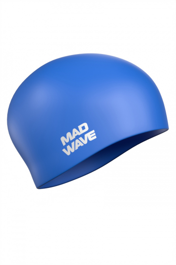 Латексная шапочка для плавания LONG HAIR Silicone (10030620)