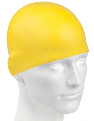 Латексная шапочка для плавания Solid (10018121)