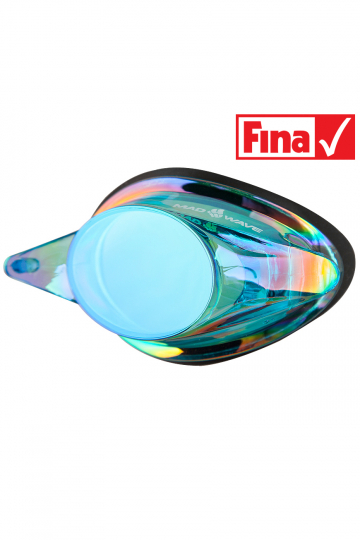 Очки для плавания с диоптриями STREAMLINE+ Rainbow right (10028766)