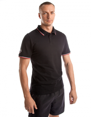 Спортивная футболка SOLIDS Men Polo (10020388)