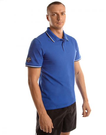 Спортивная футболка SOLIDS Men Polo (10020396)