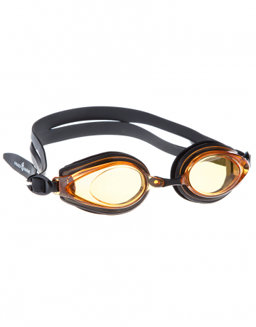 Тренировочные очки для плавания Techno II (10020926)