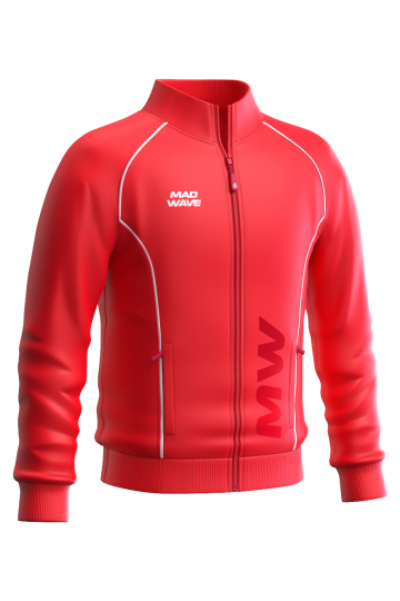 Спортивная толстовка куртка Track jacket Junior (10028889)