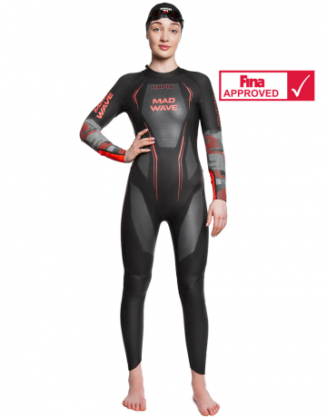  Women Wetsuit RAPID (10023172)