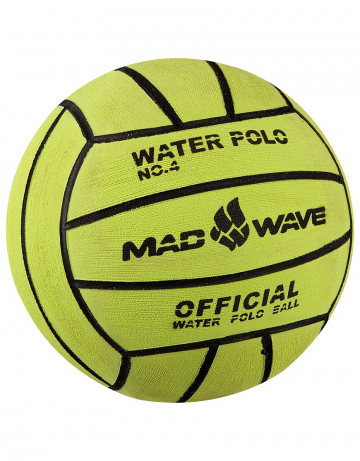 Мяч для водного поло Water Polo Ball Official size Weight №4 (10012033)