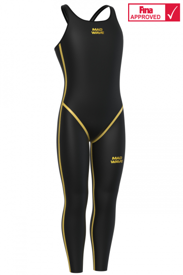 Мужской гидрокостюм для плавания Open water full back men (10031391)