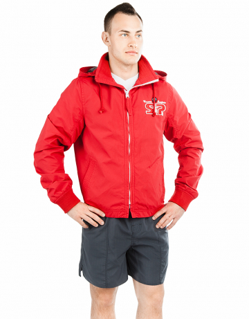 Спортивная толстовка куртка STP WIND BREAKER (10013191)