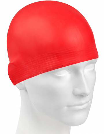 Латексная шапочка для плавания Solid (10018119)