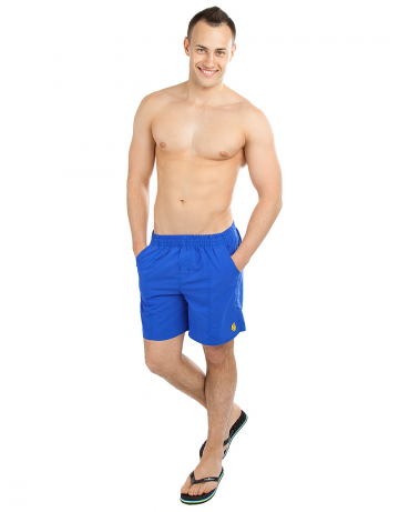 Мужские пляжные шорты Solids (10014834)