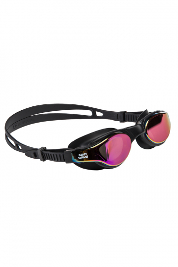 Тренировочные очки для плавания RAY Rainbow (10029934)