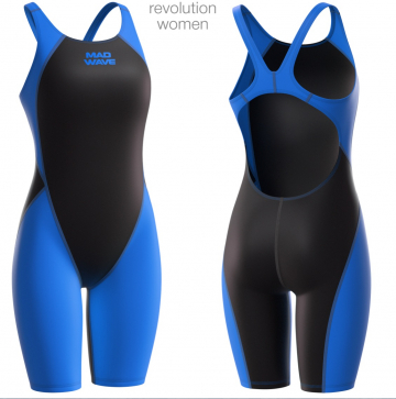 Женский гидрокостюм для плавания MW Revolution women kneeskin swimsuit (10022354)