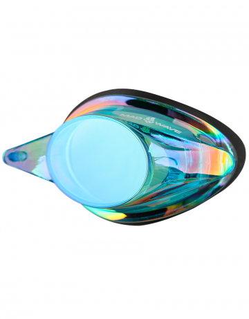 Очки для плавания с диоптриями STREAMLINE Rainbow left (10021567)