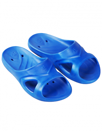 Женские сланцы обувь для бассейна и пляжа STEP синий размер 38 (10023591)