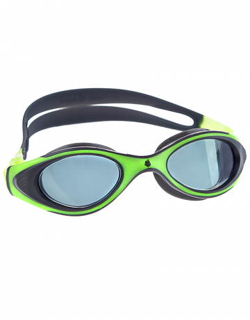 Детские очки для плавания Automatic Junior Flame (10012386)
