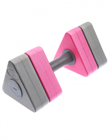 Аквафитнес тренажер Dumbbells Triangle Bar Float, 1 pcs (2555)