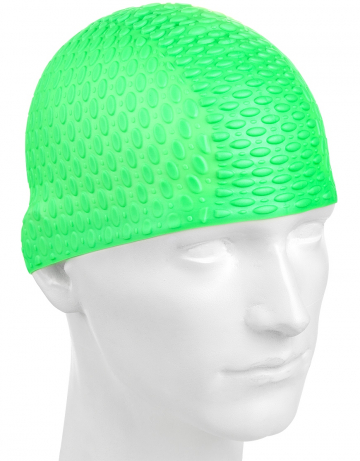 Латексная шапочка для плавания Silicone Bubble (10015413)