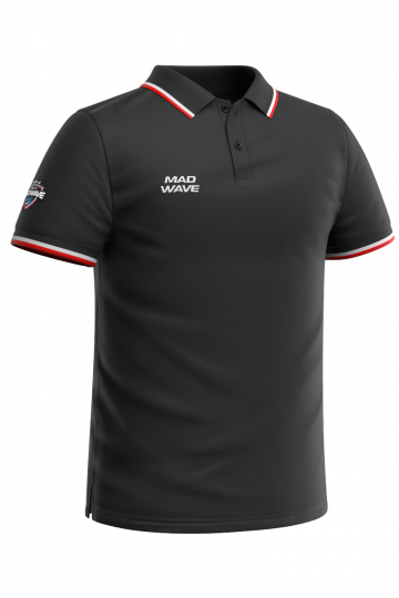 Спортивная футболка SOLIDS Men Polo (10028042)