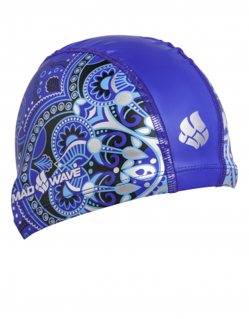 Комбинированная шапочка для плавания MANDALA (10023458)