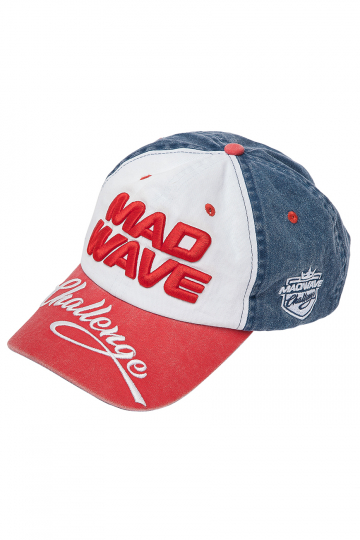 Mad Wave Challenge Baseball cap Mad Wave Challenge (10026902)