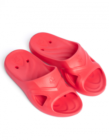Женские сланцы обувь для бассейна и пляжа STEP розовый размер 38 (10024304)