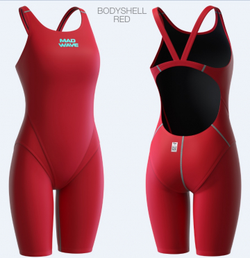 Женский гидрокостюм для плавания BODYSHELL (10026327)