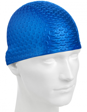 Латексная шапочка для плавания Silicone Bubble (10015406)