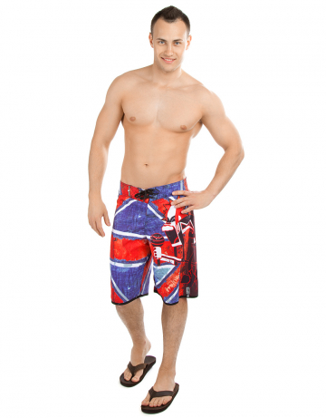 Мужские пляжные шорты UK TRASH (10016211)