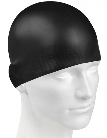 Латексная шапочка для плавания Solid (10018116)