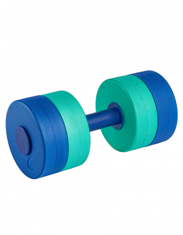 Аквафитнес тренажер Dumbbells Round Bar Float, 1 pcs (10026728)