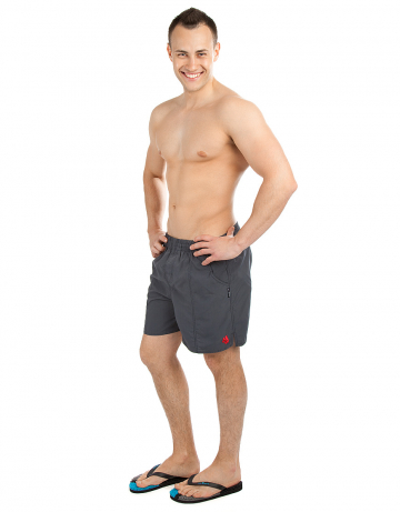 Мужские пляжные шорты Solids (10015067)