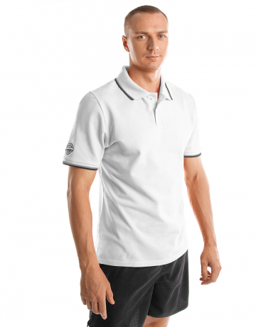 Спортивная футболка SOLIDS Men Polo (10017288)
