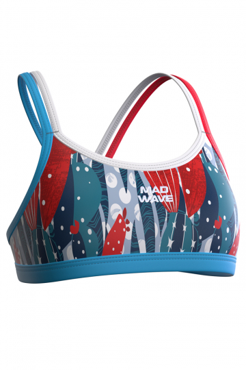 Детский купальник Crossfit Top Juior PBT B2 (10028655)